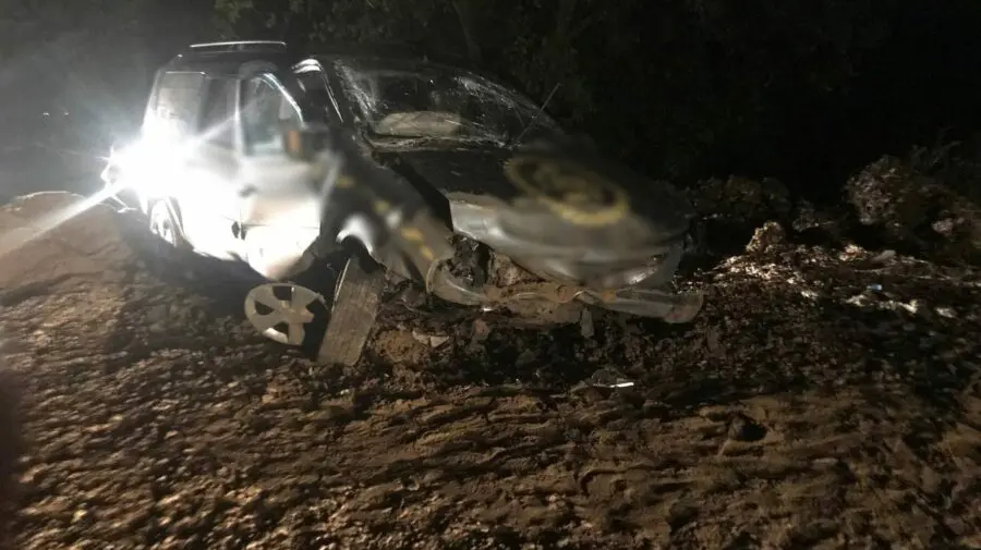 Condiţiile meteo nefavorabile provoacă accidente în toată ţara! Câte s-au produs în ultimele 24 de ore