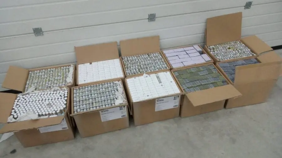 ULTIMĂ ORĂ! Încă patru persoane reținute în dosarul contrabandei cu anabolizante