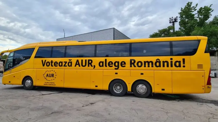 Video Spirite încinse! AUR – în corturi, pe noapte, la punctul de trecere în regiunea transnistreană