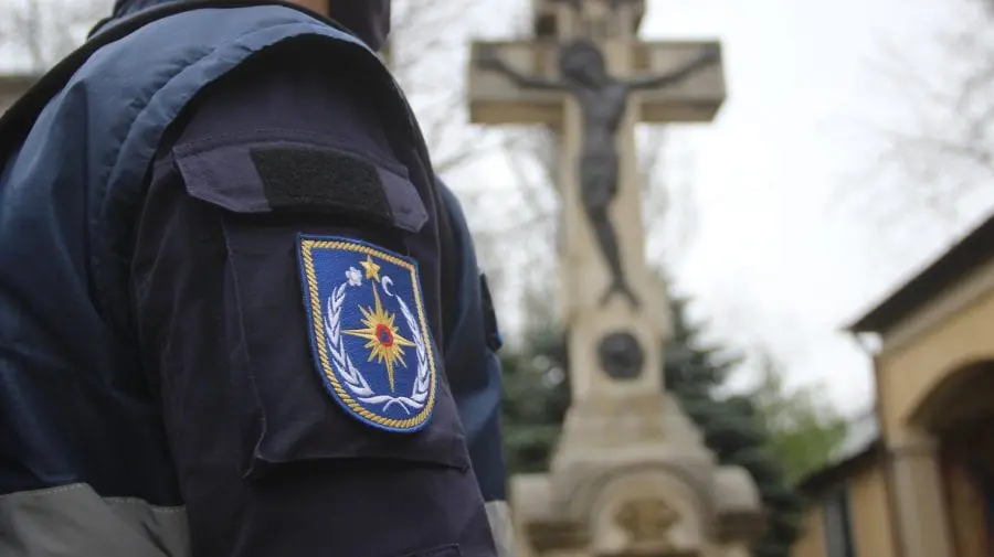 La datorie! În Noaptea Învierii, peste 500 de salvatori și pompieri vor sta de veghe