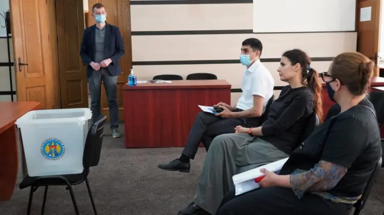 Ultimii! Trei partide și doi candidați și-au aflat ordinea preliminară în buletinul de vot