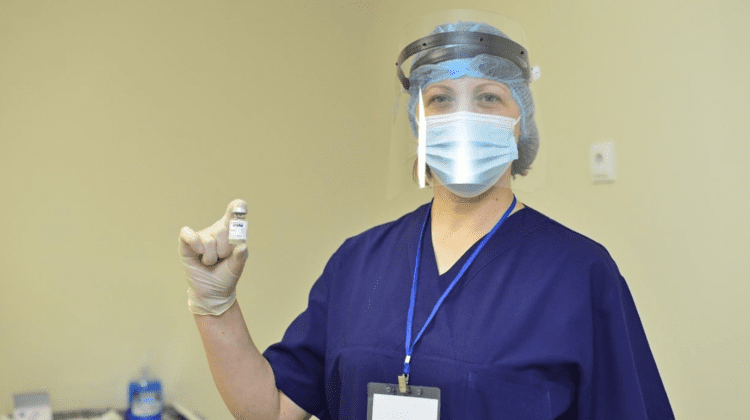 Bilanțul primei săptămâni. Câte persoane au fost imunizate la Centrul municipal de vaccinare