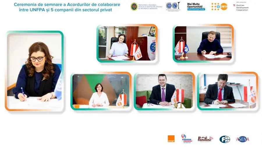 Peste cinci mii de angajați vor dispune de condiții de muncă prietenoase familiei