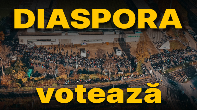 FOTO Bravo, moldoveni! Cum s-a mobilizat diaspora din ajun pentru a merge la votare: „Am un loc, două, trei”