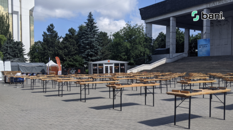 EURO 2020! Unde poți urmări competiția în aer liber în Chișinău