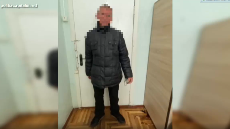 VIDEO A cauzat prejudicii în valoare de opt mii de lei, iar acum riscă până la patru ani de închisoare