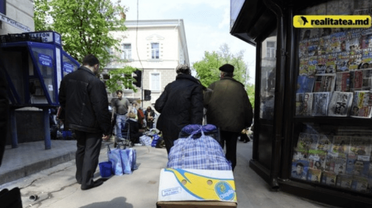 Primăria a decis cu privire la valoare alocației pentru amplasarea unităților comerciale ambulante