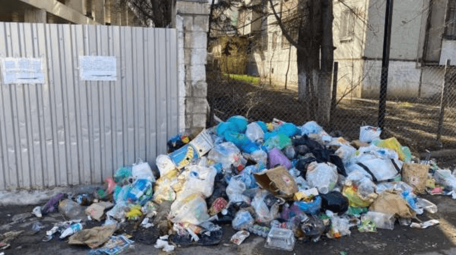 BANI.MD I Ne sufocăm în deșeuri. BERD ne oferă 25 de milioane de euro pentru a scăpa de ele