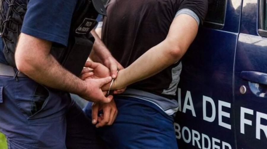 Ilegalități la frontieră! Doi moldoveni au încercat să ajungă, neobservați, în Ucraina
