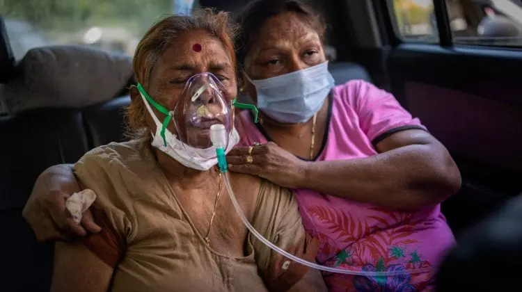Kremlin: Rusia va trimite un lot masiv de ajutor medical Indiei „în spiritul prieteniei”