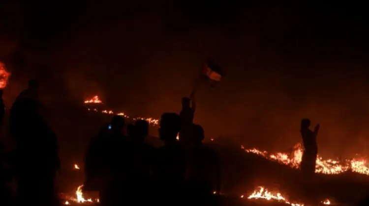 Israelul a lansat noi lovituri aeriene împotriva Hamas în Gaza