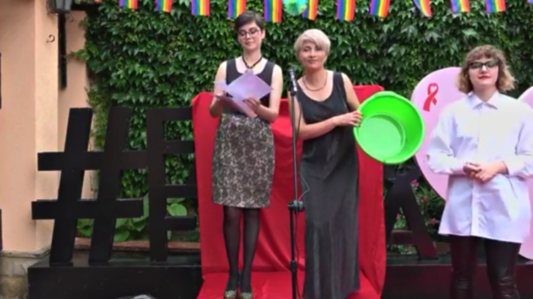 VIDEO PSRM s-a ales cu „ligheanul secolului” pentru discriminare și homofobie. „Să se lecuiască!”