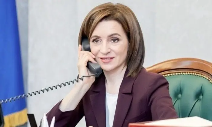 (DOC) Maia Sandu și-a prezentat raportul de 100 de zile de la învestire. Trei priorități, 44 de acțiuni îndeplinite