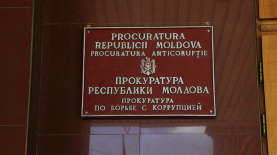 Un nou șef interimar la Procuratura Anticorupție! Cine i-a ocupat fotoliul lui Serghei Gavajuc