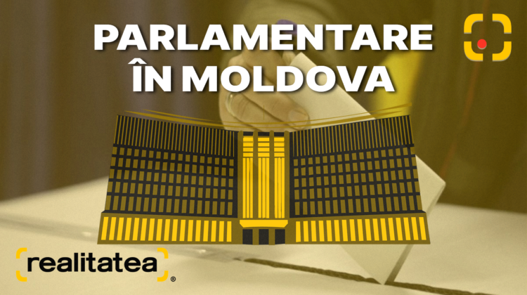 LIVE! Urmărește în direct numărarea voturilor de către CEC! Află primul cine câștigă scrutinul parlamentar