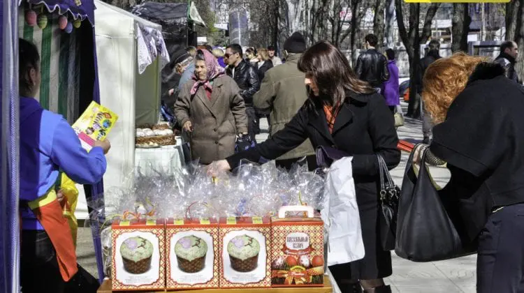 Pandemia nu amână târgurile pascale din Chișinău. Unde vor fi organizate acestea
