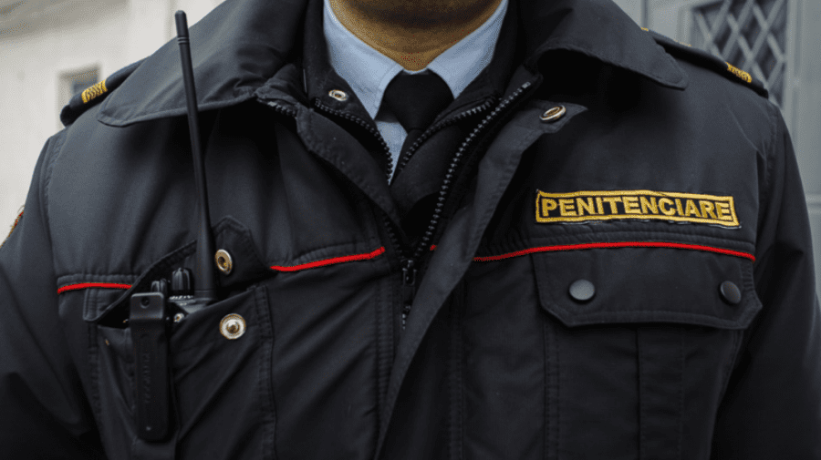 Nu și-a învățat lecția! Un angajat ANP, riscă să fie demis din funcție