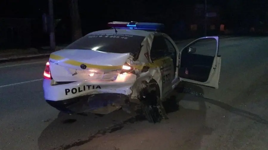 Doi polițiști, în stare gravă! Unul din ei a fost tocmai strivit. Totul în timp ce documentau un caz