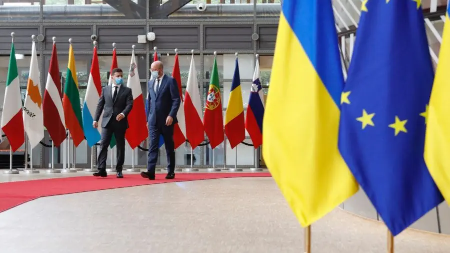 Consiliul UE a decis în unanimitate cu privire la prelungirea oferirii sprijinului financiar și umanitar pentru Ucraina