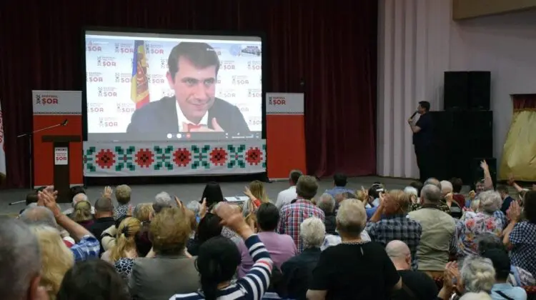 Tauber, despre Șor: „Oamenii l-au delegat să preia funcția de premier”