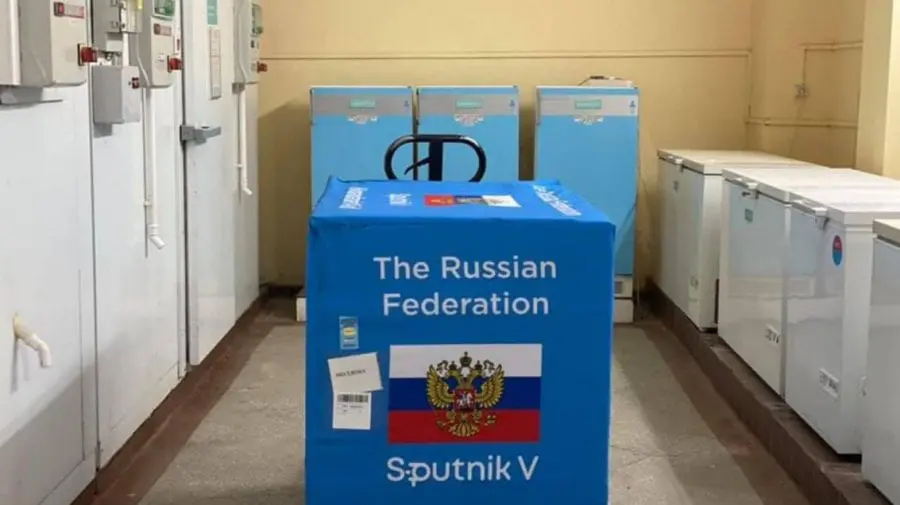 Mâine ajunge la Chișinău cea de-a doua tranșă de vaccin Sputnik V