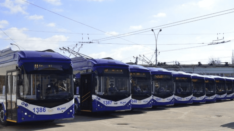Se caută șoferi și taxatori în Chișinău! Ce condiții trebuie să întrunească cei interesați