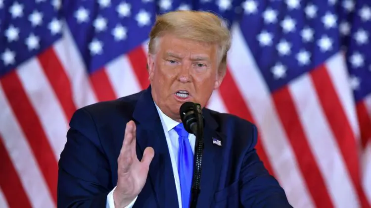 Trump, atac la Macron după întâlnirea cu Biden la summit-ul g7: „El și mulți alți lideri dinaintea sa au înșelat SUA”