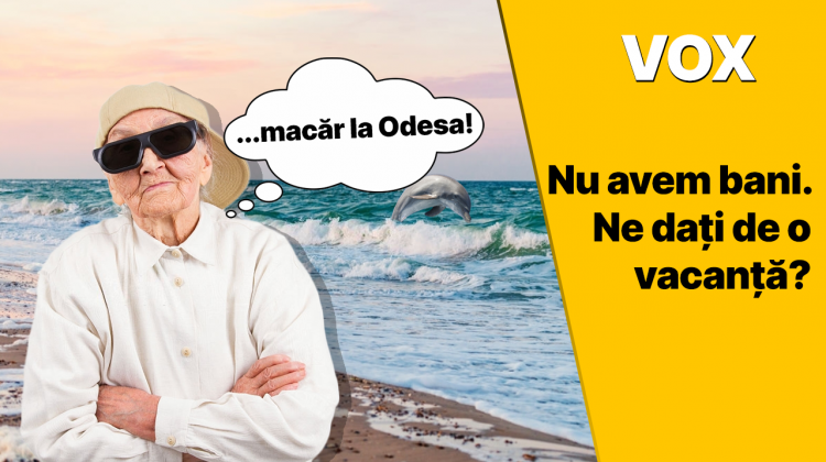 (VOX) 3 din 5 moldoveni nu au bani de vacanță! Ce ne-au răspuns la întrebarea: Care sunt planurile pentru acest sezon?