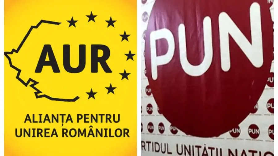 AUR oferă locurile de frunte în listă celor din PUN, doar ca să accepte ca la parlamentare să se unească