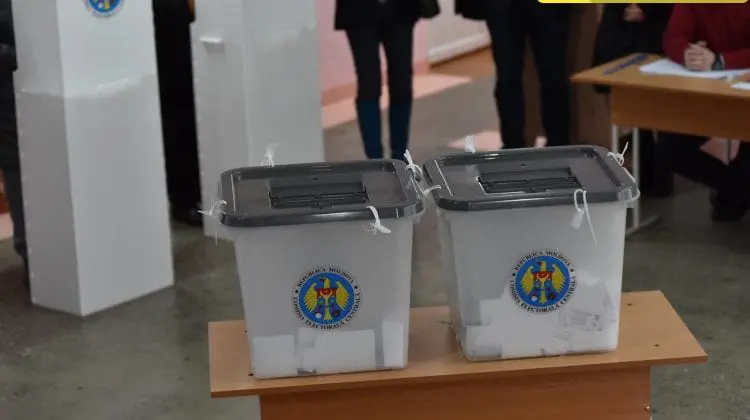 Ultima oră! Ce partid politic va fi primul în buletinul de vot? A avut loc tragerea la sorți a primilor candidați