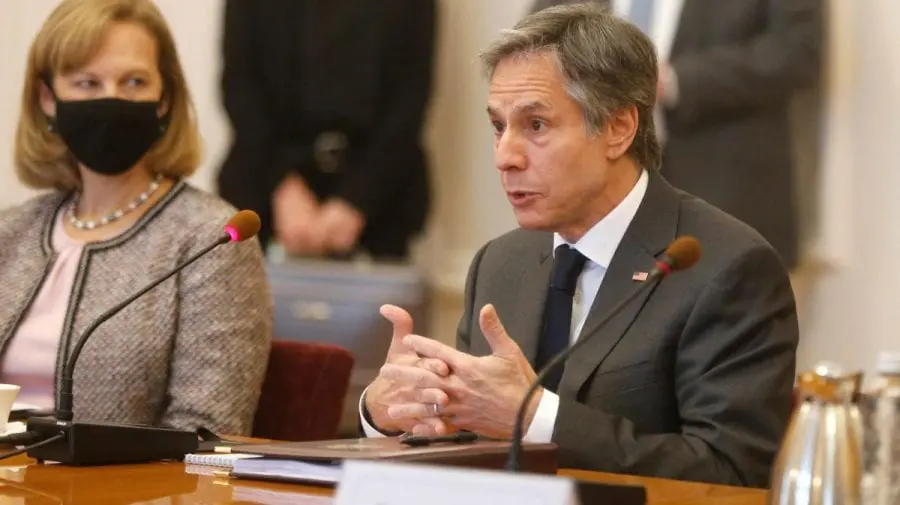 SUA aduce critici Chinei precum că ar susține războiul lui Putin în Ucraina