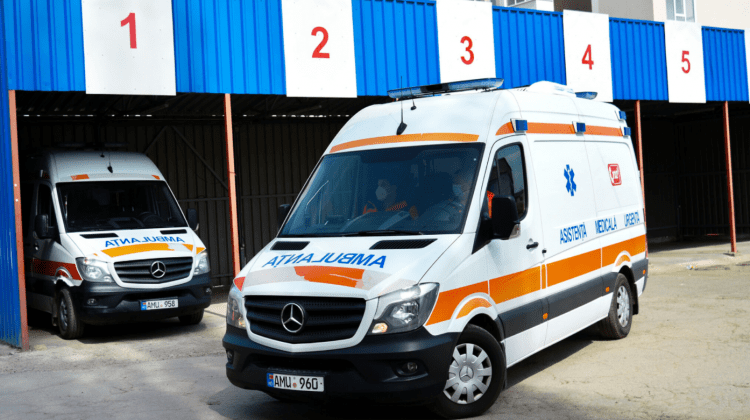 În ultima săptămână, peste 13 mii de cetățeni au solicitat ambulanța. Motivele