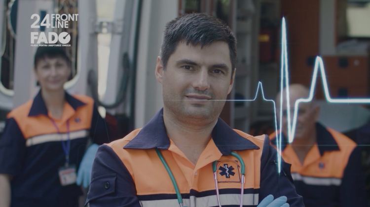 24 FRONT LINE! Istoria unei vieți obișnuite a unor oameni speciali – Serial documentar despre salvatori, la RLIVE TV