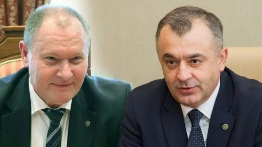 Două mesaje, de 9 Mai. Ce spune actualul premier interimar, Ciocoi, și fostul – Chicu
