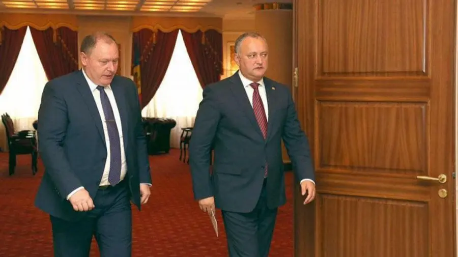 Guvernul lui Dodon condus de omul PAS? Dezvăluiri din convorbirile lui Pistrinciuc și ex-premierul Ciocoi