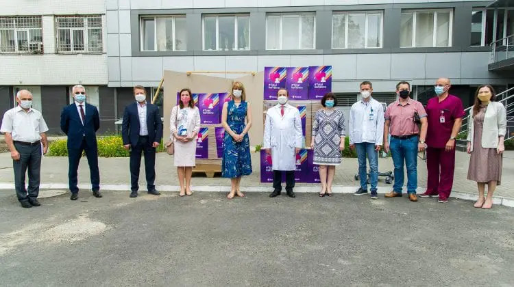 Fundația Chaudhary și Fundația Moldcell, alături de oameni în lupta cu pandemia Covid – 19