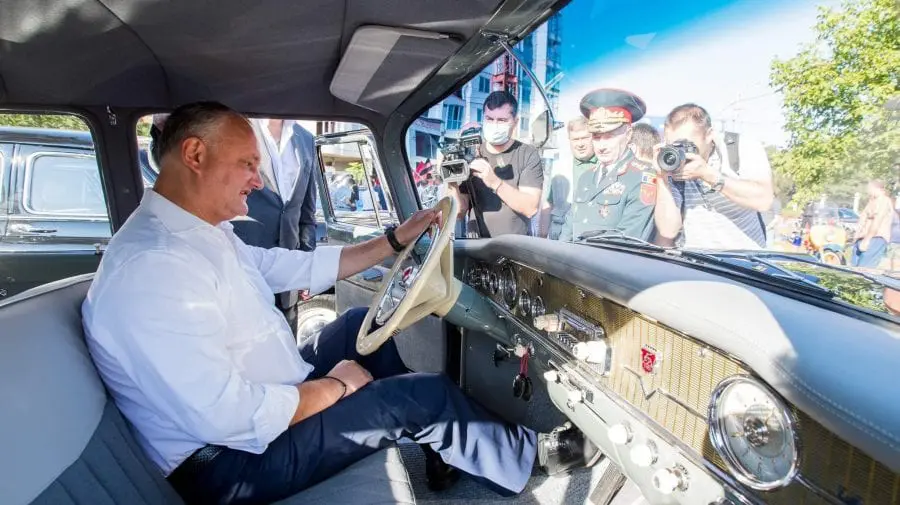 „Dodon turistul” începe deplasările prin teritoriu în cadrul campaniei electorale. Azi – la Anenii Noi