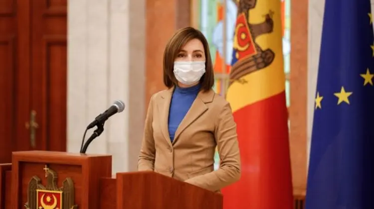 Reexaminați! Șefa statului a întors mai multe legi în Parlament: Au denumiri frumoase, dar sunt create pentru hoți