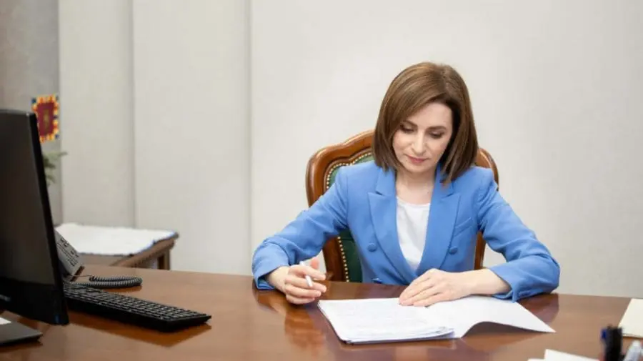 Maia Sandu a răspuns la scrisoarea unei fetițe. Află ce i-a destăinuit președinta  