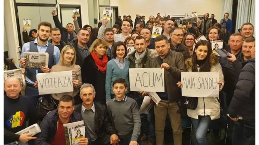 Maia Sandu, cu grijă către cetățenii din diasporă. Îi îndeamnă să se înregistreze prealabil până pe 26 mai
