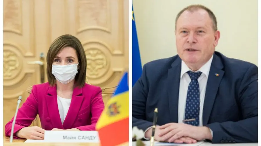 Pandemia le scoate dedicația în evidență. Sandu și Ciocoi felicită asistenții medicali cu ziua profesională