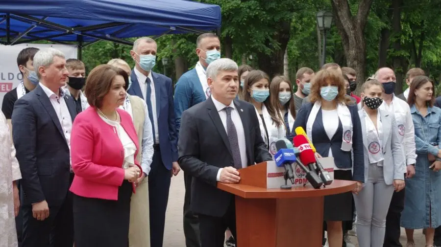 „Moldova altfel”, așa cum o văd cetățenii. PDM a lansat campania de colectare a semnăturilor fără Pavel Filip