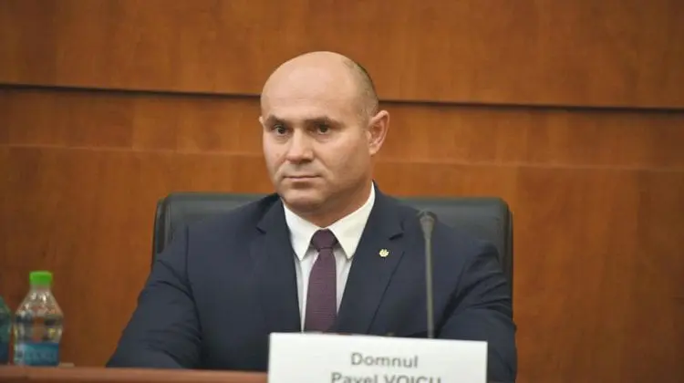 Pavel Voicu iese la rampă, după ce Maia Sandu a declarat rudele ei sunt filate de oamenii instituțiilor de forță