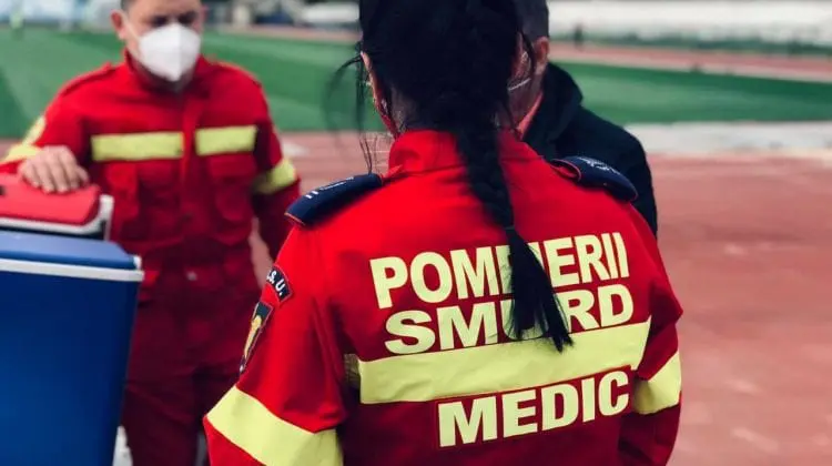 (VIDEO) Misiune îndeplinită cu succes. Țara noastră a transmis României medicamente pe cale aeriană