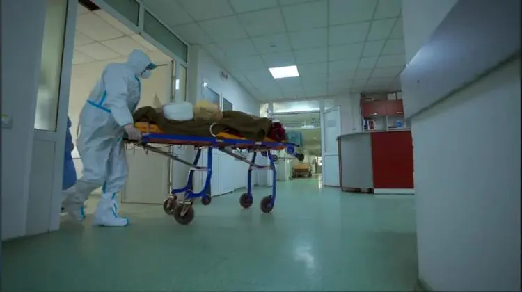 Un nou record negativ de decese în Rusia din cauza infecție cu coronavirus! Cifra crește pentru a treia zi la rând