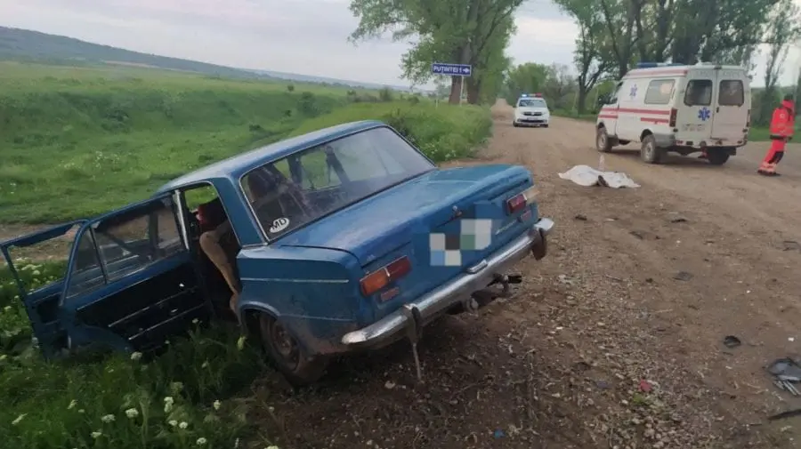 Accident tragic soldat cu decesul unui tânăr de 23 de ani. S-a produs în raionul Orhei