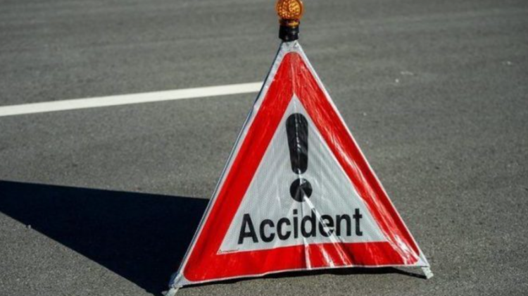 Accident la Telenești. Un minor a ajuns la spital după ce a fost lovit de un automobil