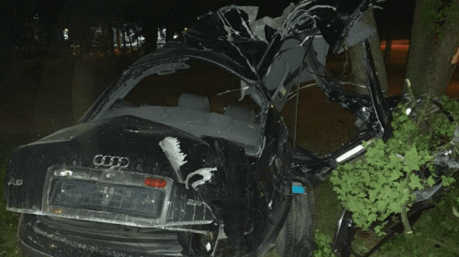 UPDATE: Tânărul, implicat în accidentul șocant din Capitală, a decedat subit la spital