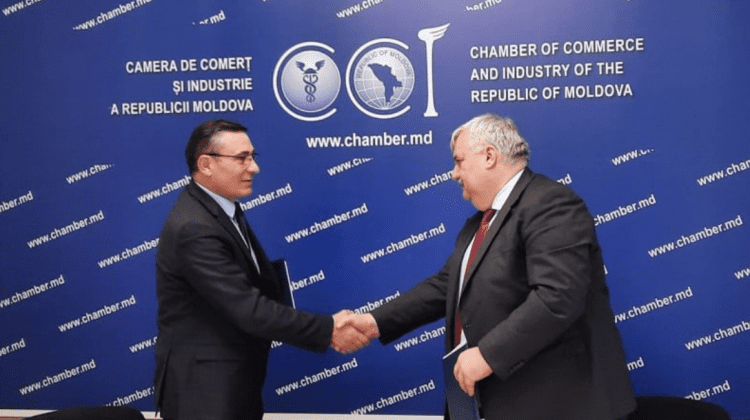 Acord de colaborare între USM și CCI a RM. Ce presupune
