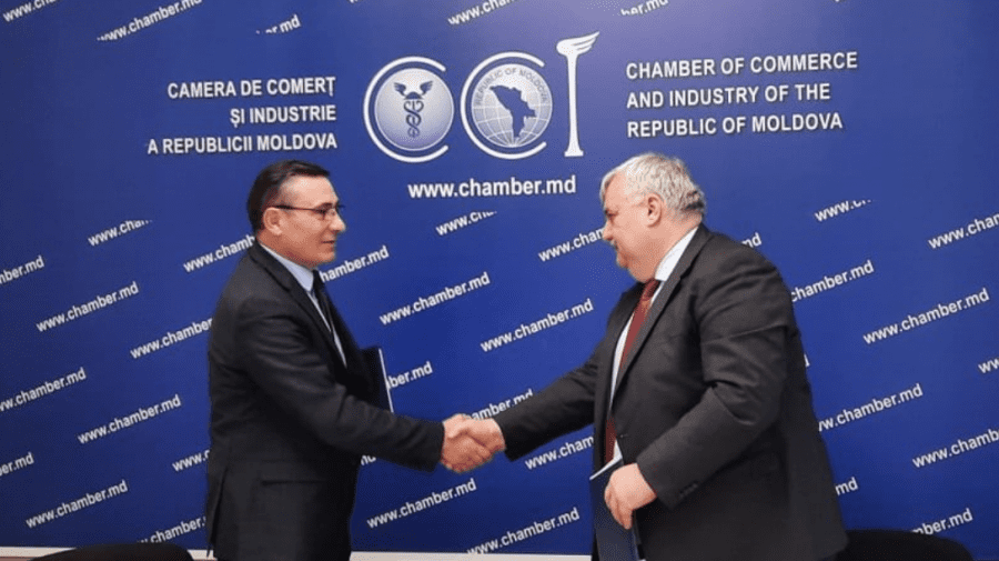 Acord de colaborare între USM și CCI a RM. Ce presupune